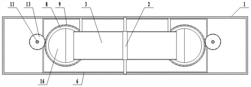 System for recycling lead raw materials by utilizing waste lead-acid batteries