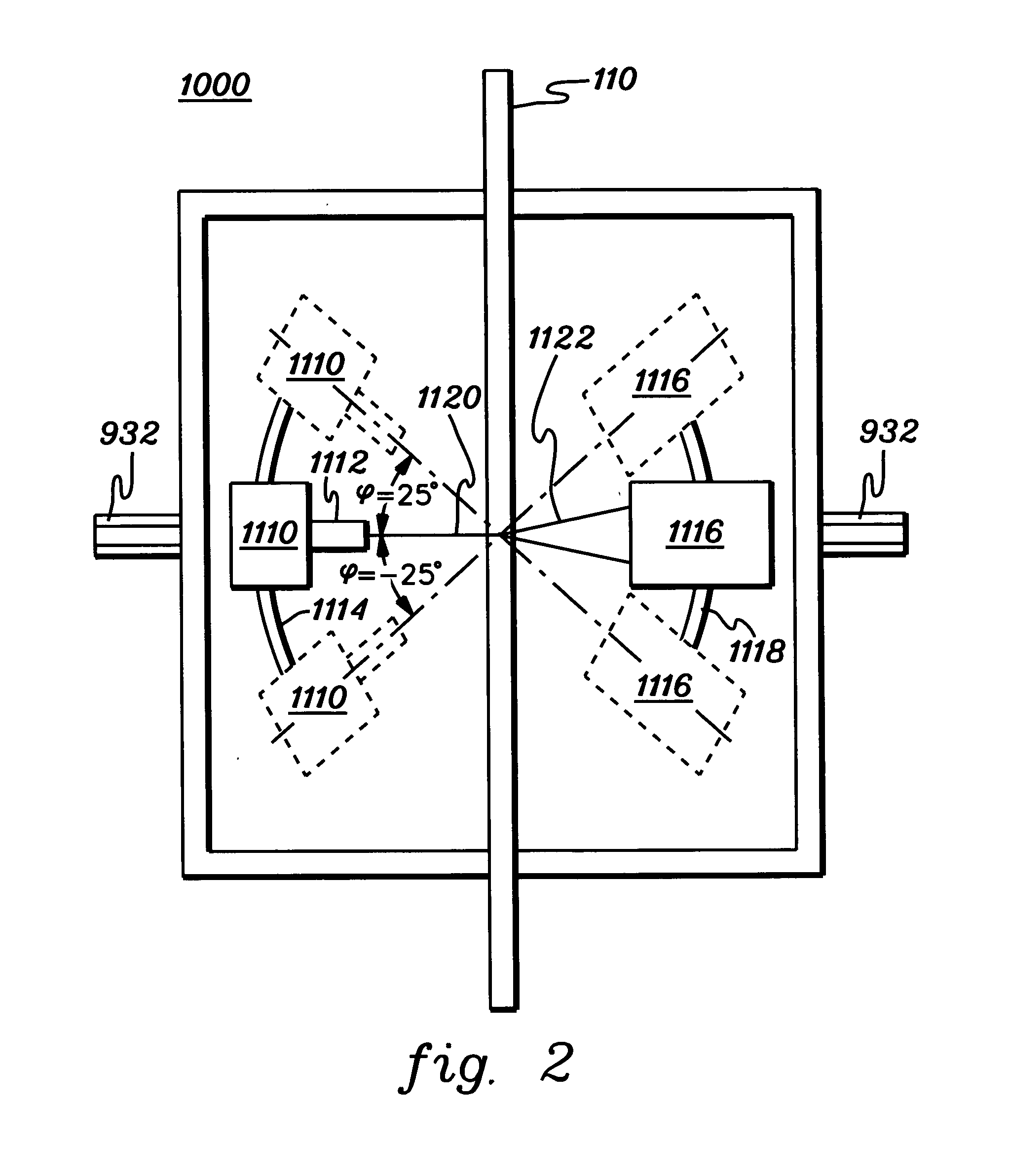 Method and system for X-ray diffraction measurements using an aligned source and detector rotating around a sample surface