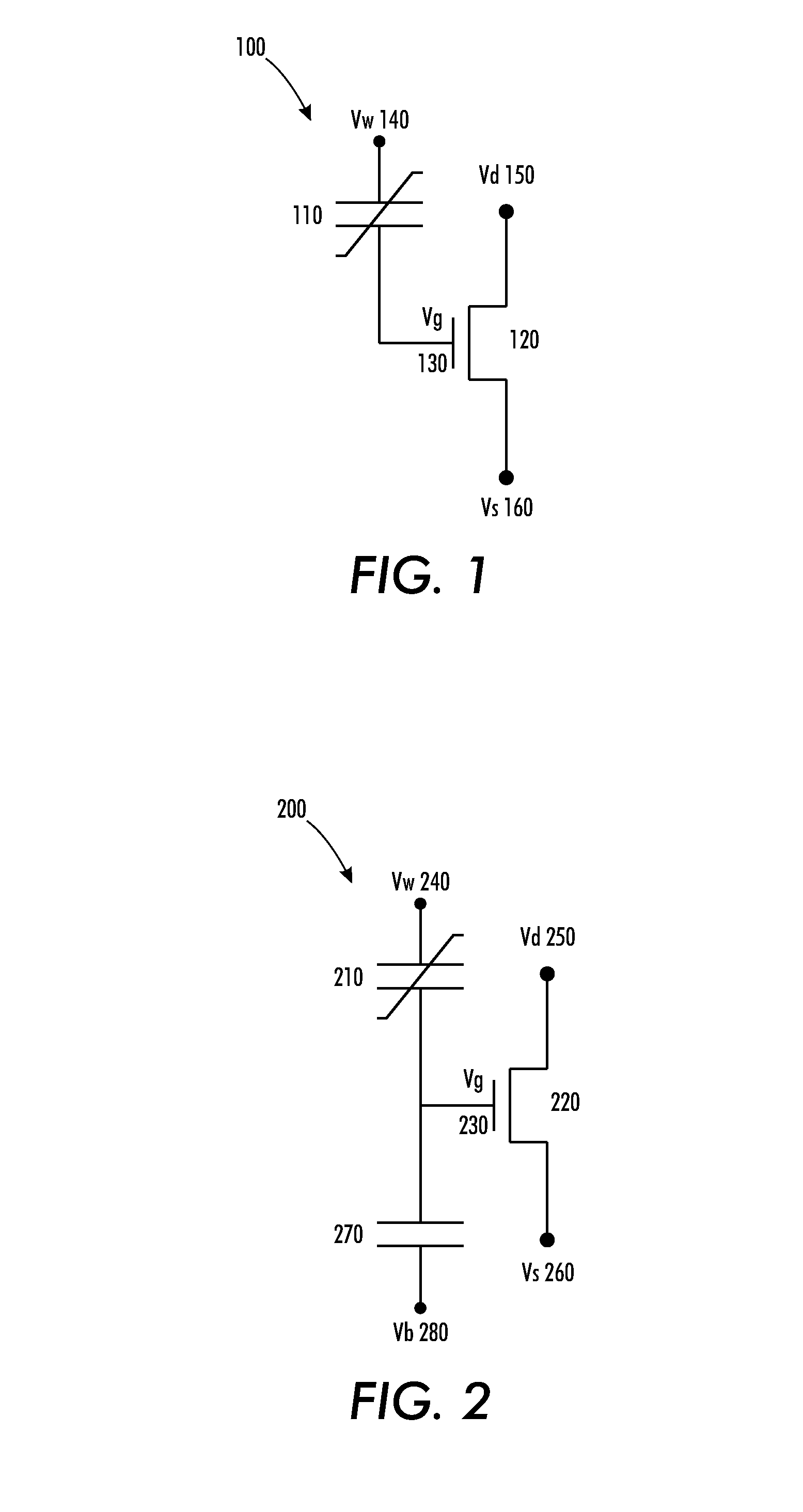 Systems and methods for writing and non-destructively reading ferroelectric memories