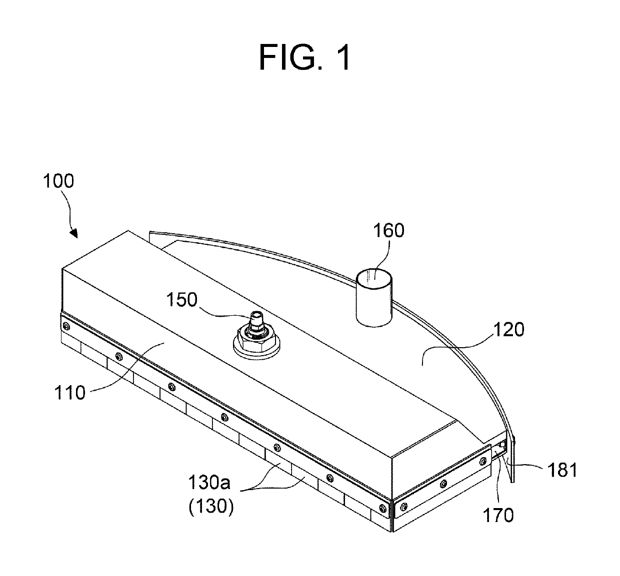 Conveyor belt cleaning apparatus