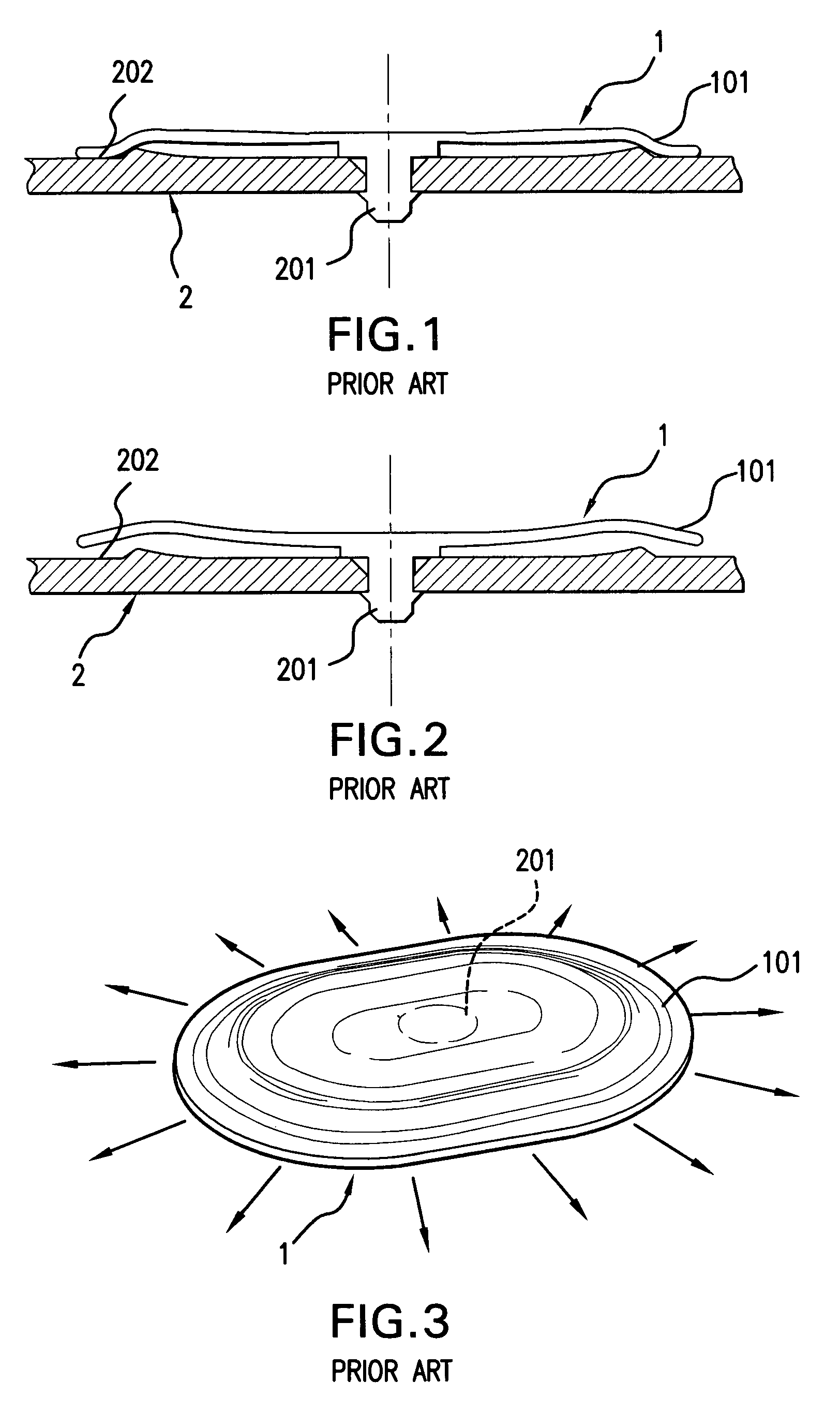 Membrane valve and second stage pressure reducer for two-stage underwater regulators incorporating said valve