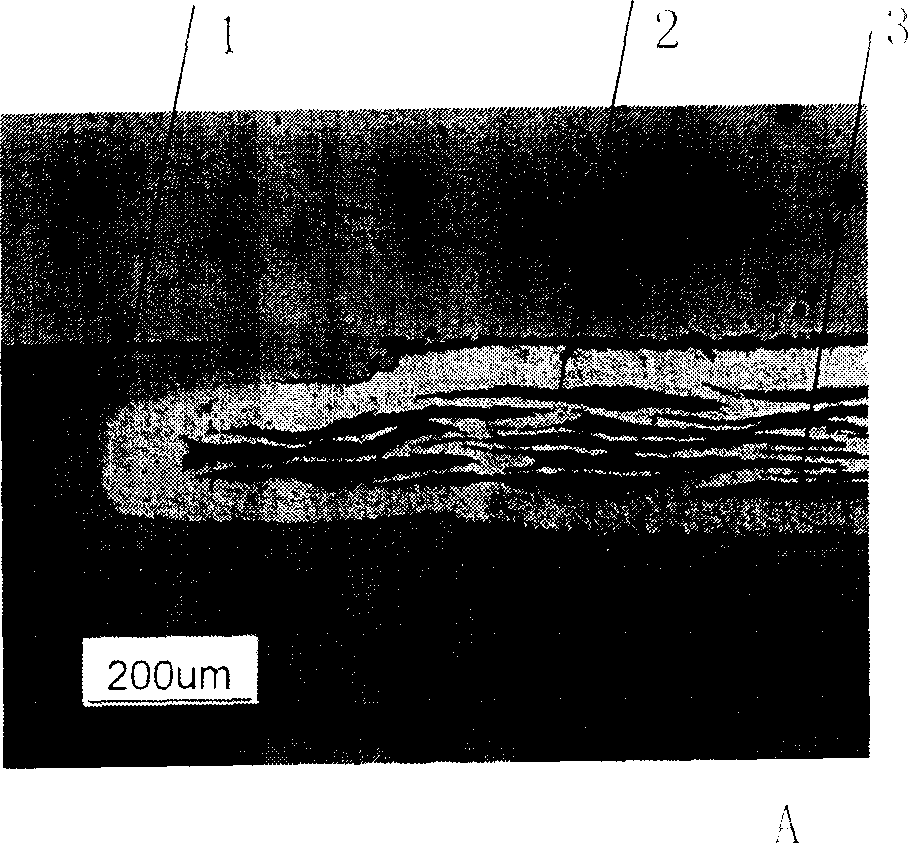 Method for improving critical current density of Bi-2223 strip material