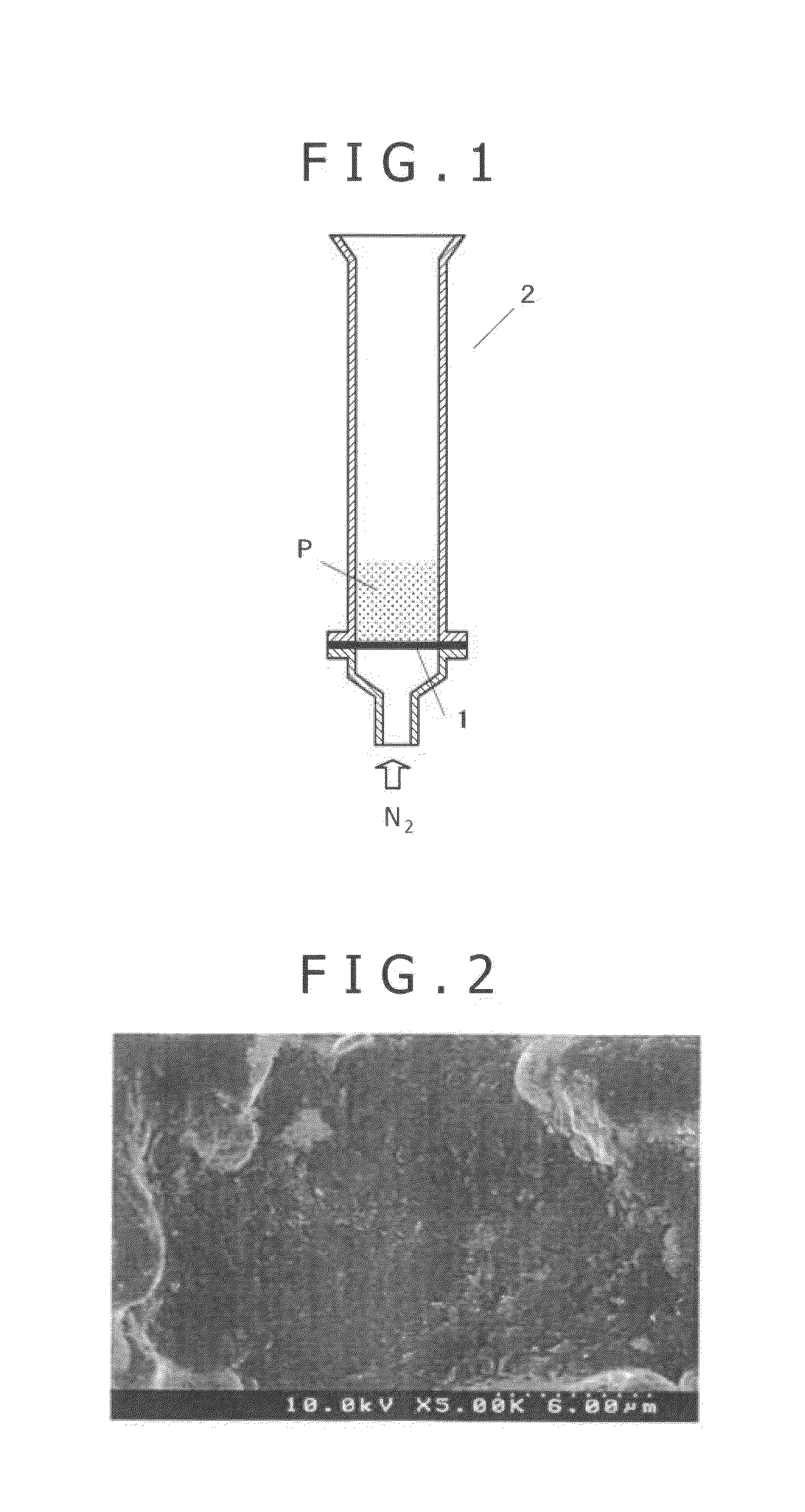 Mixed powder for powder metallurgy and manufacturing method thereof