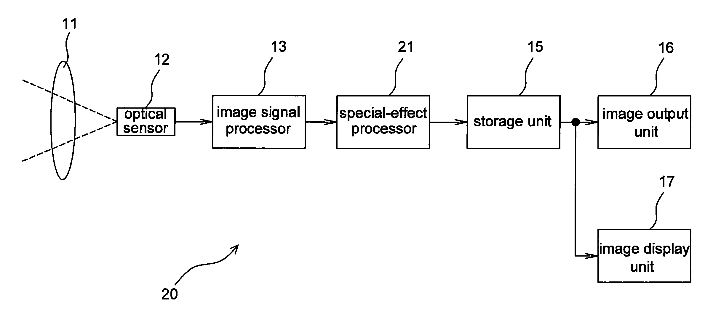 Image acquisition device