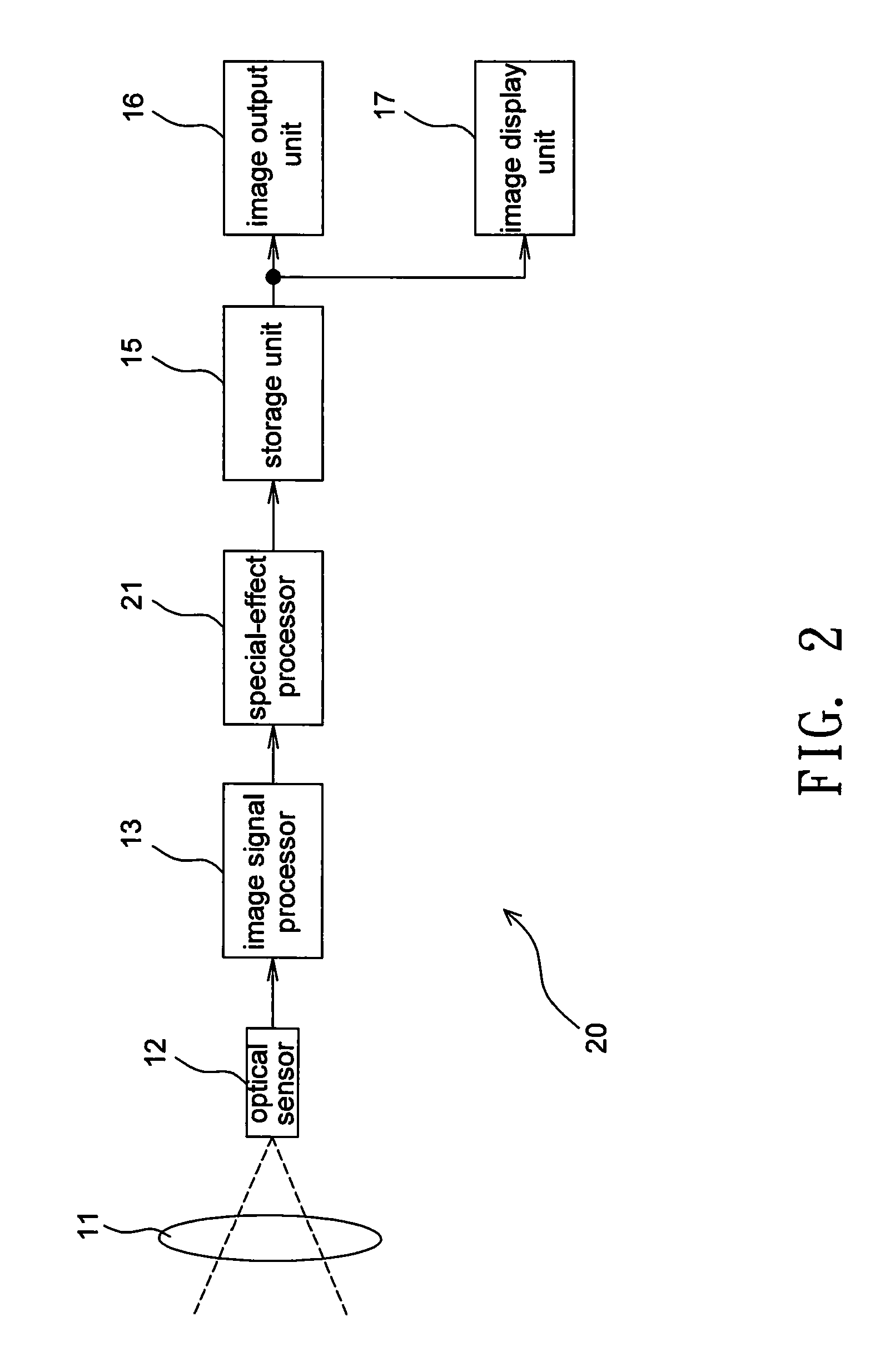 Image acquisition device