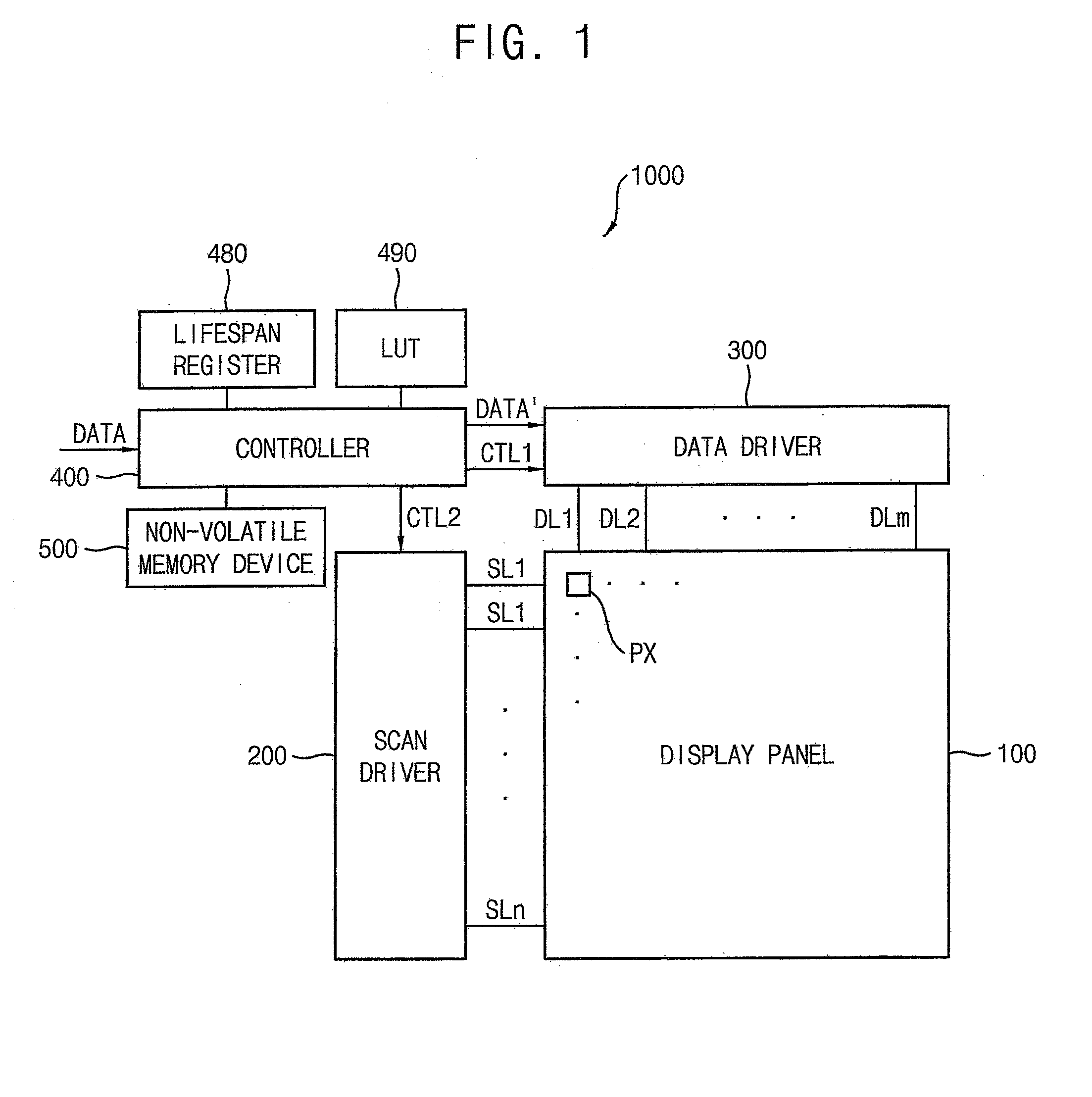 Organic light emitting display device and method of driving the same