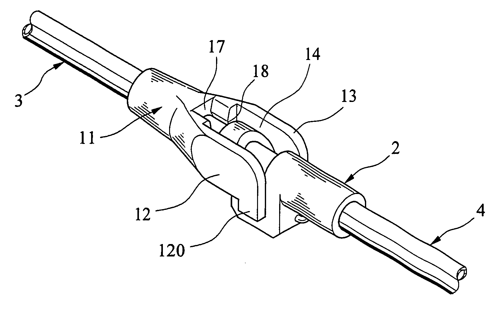 Hinge coupling