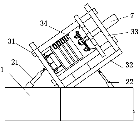 Multimode test bed suitable for fourth generation and half and fifth generation rock breaking modes