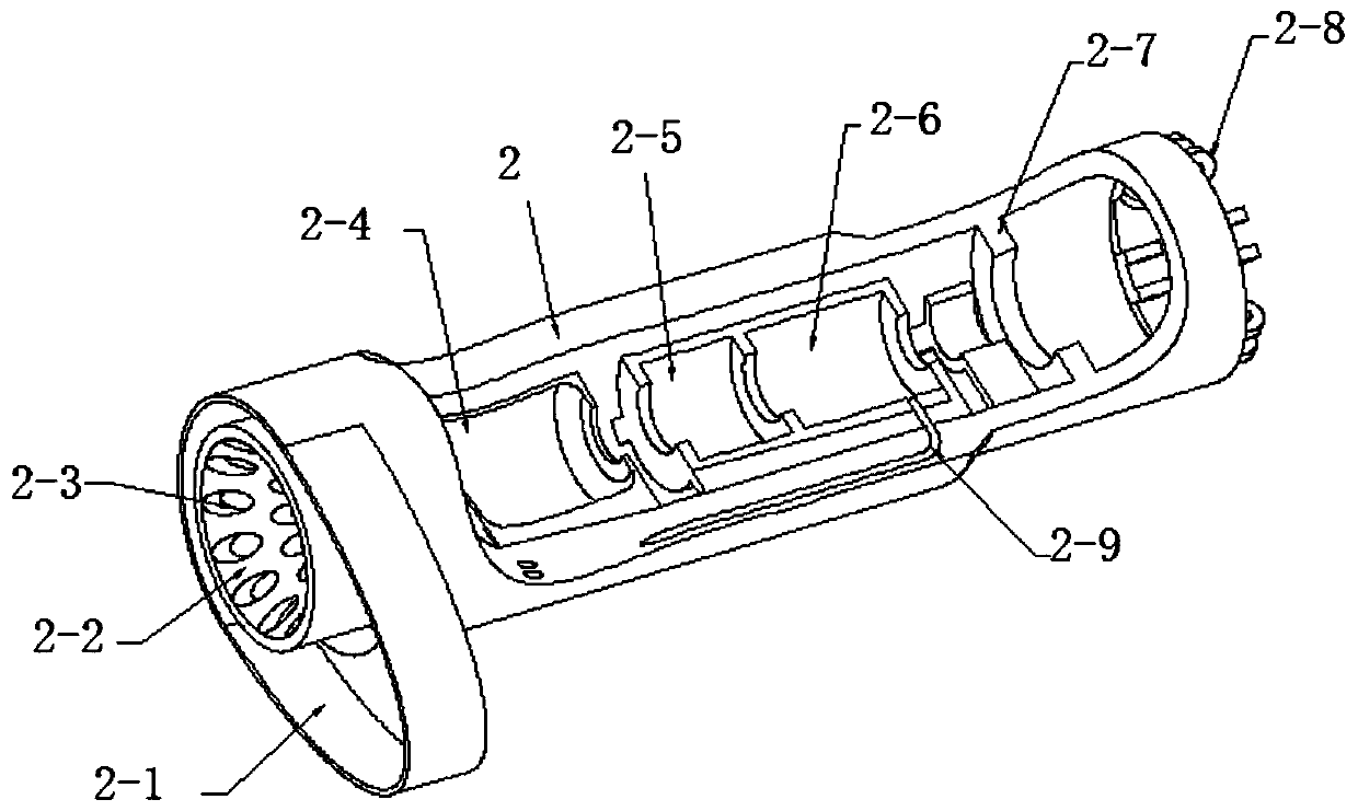 Automatic control urethral catheterization device