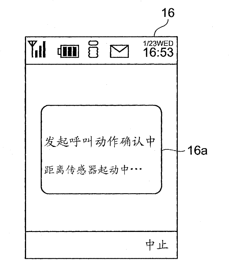 Telephone and method of controlling call initiation therein