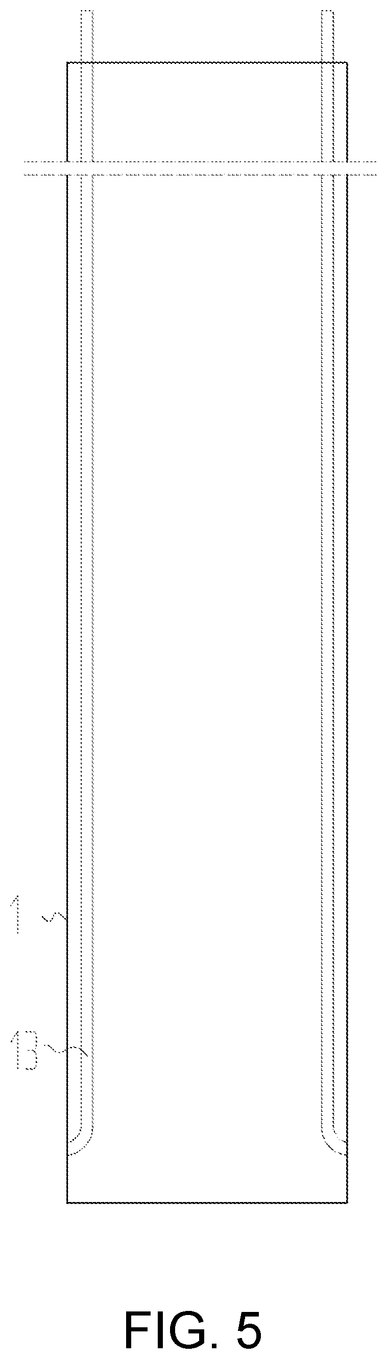 High strength grouting method for single pile rock-socketed foundation of weakly weathered bed rock for offshore wind power