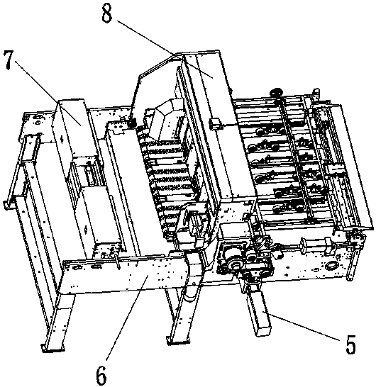 Paper feeding equipment and paper feeder