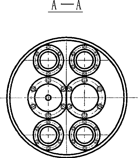 Method and apparatus for exchanging nozzle on line