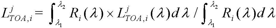 Method for verifying on-orbit absolute radiometric calibration result of optical load