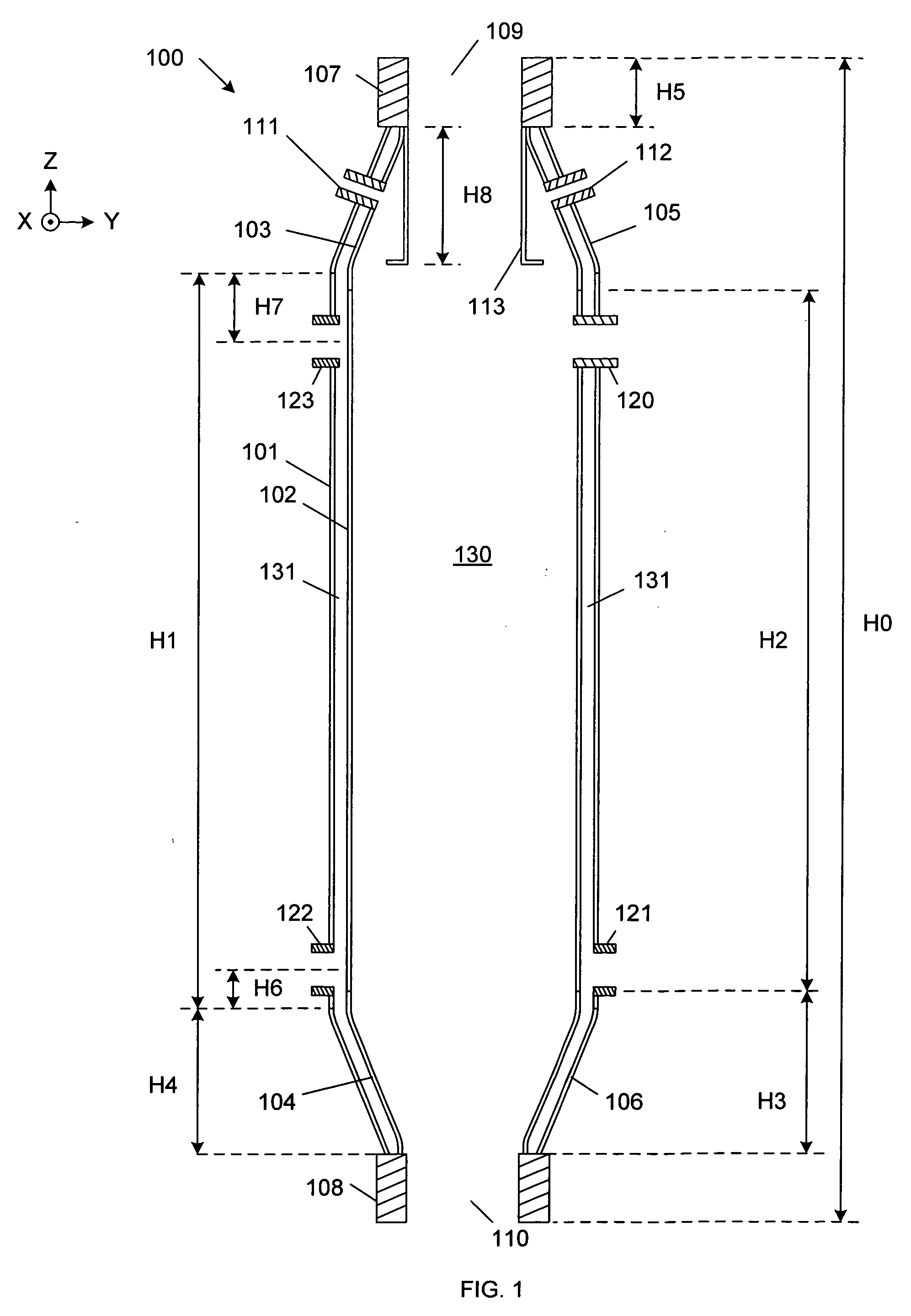 Heavy oil extraction system