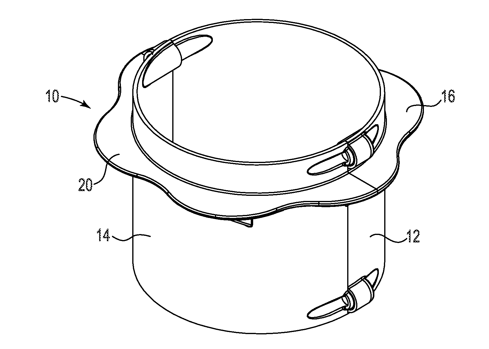 Biodegradable shield for plant protection