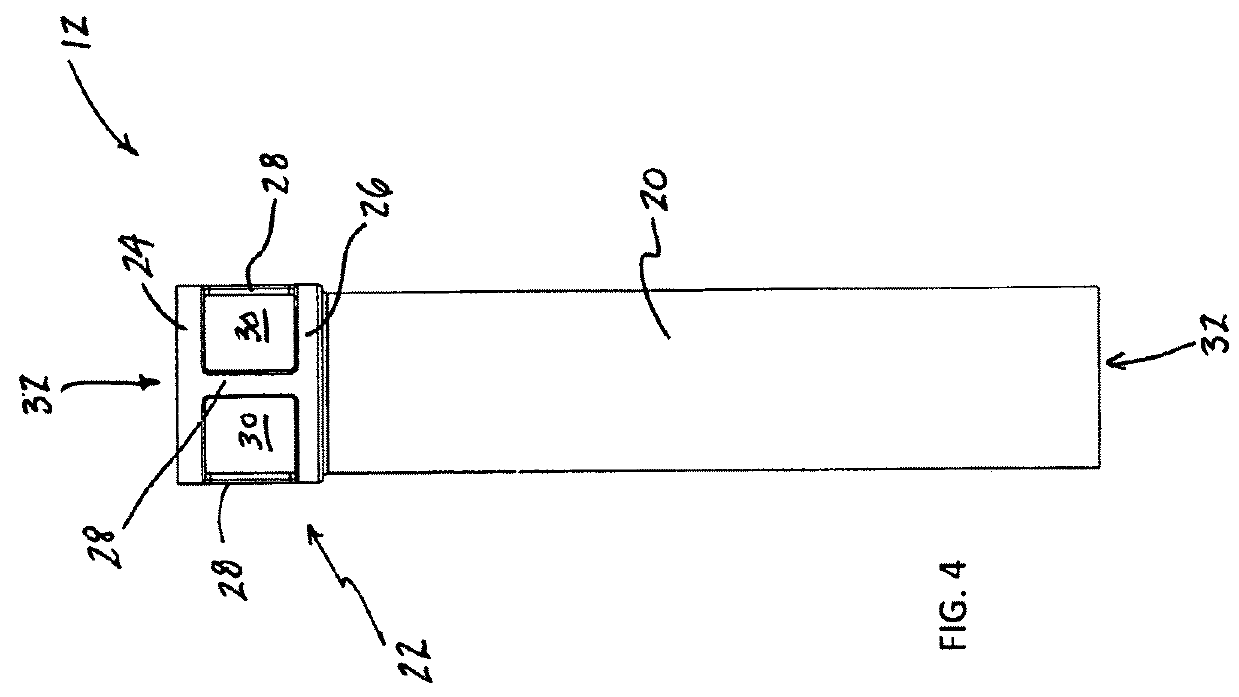 Directional Dilator for Intraoperative Monitoring