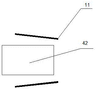 Automatic express packaging device and method