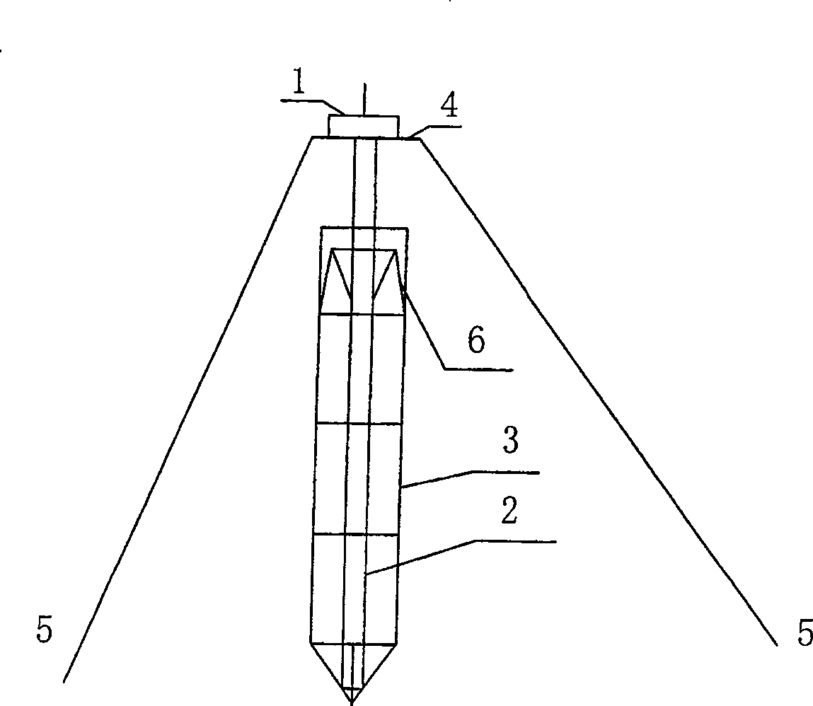 Ballastless track steel reinforced concrete pile-net construction method