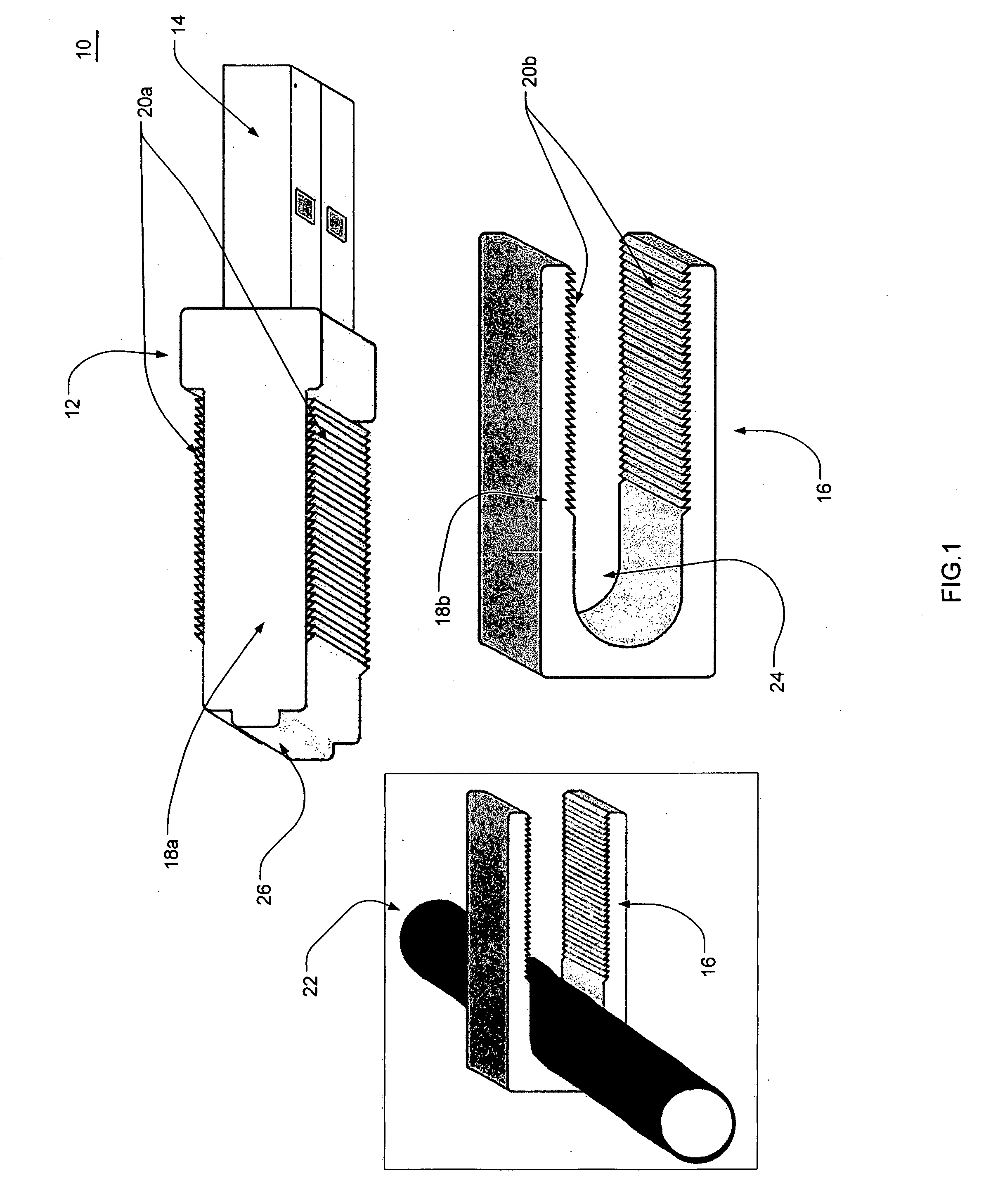 Power cable tension control device