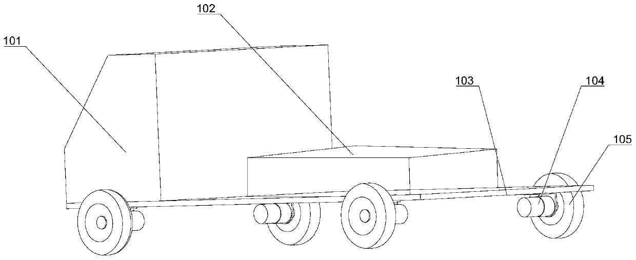 Fruit picking platform