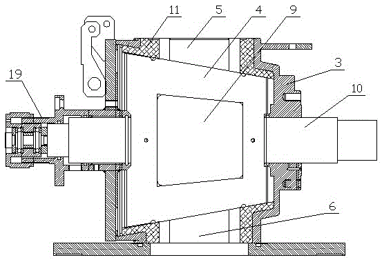 Remote dust-free concrete sprayer