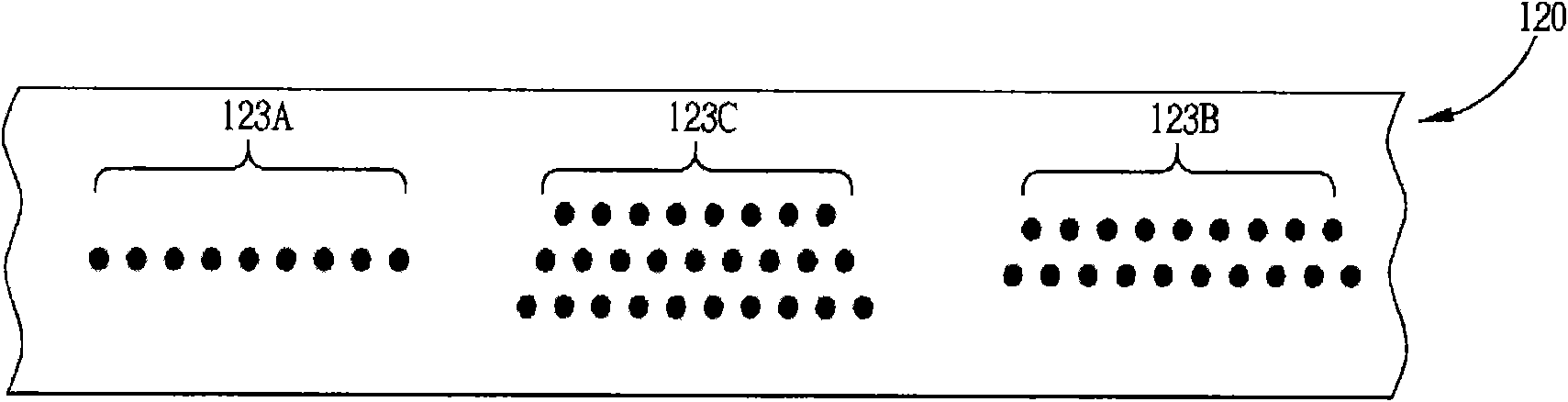 Method for compensating critical dimension