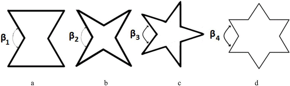 Fiber-reinforced porous explosion-proof concrete with negative poisson's ratio effect, and preparation