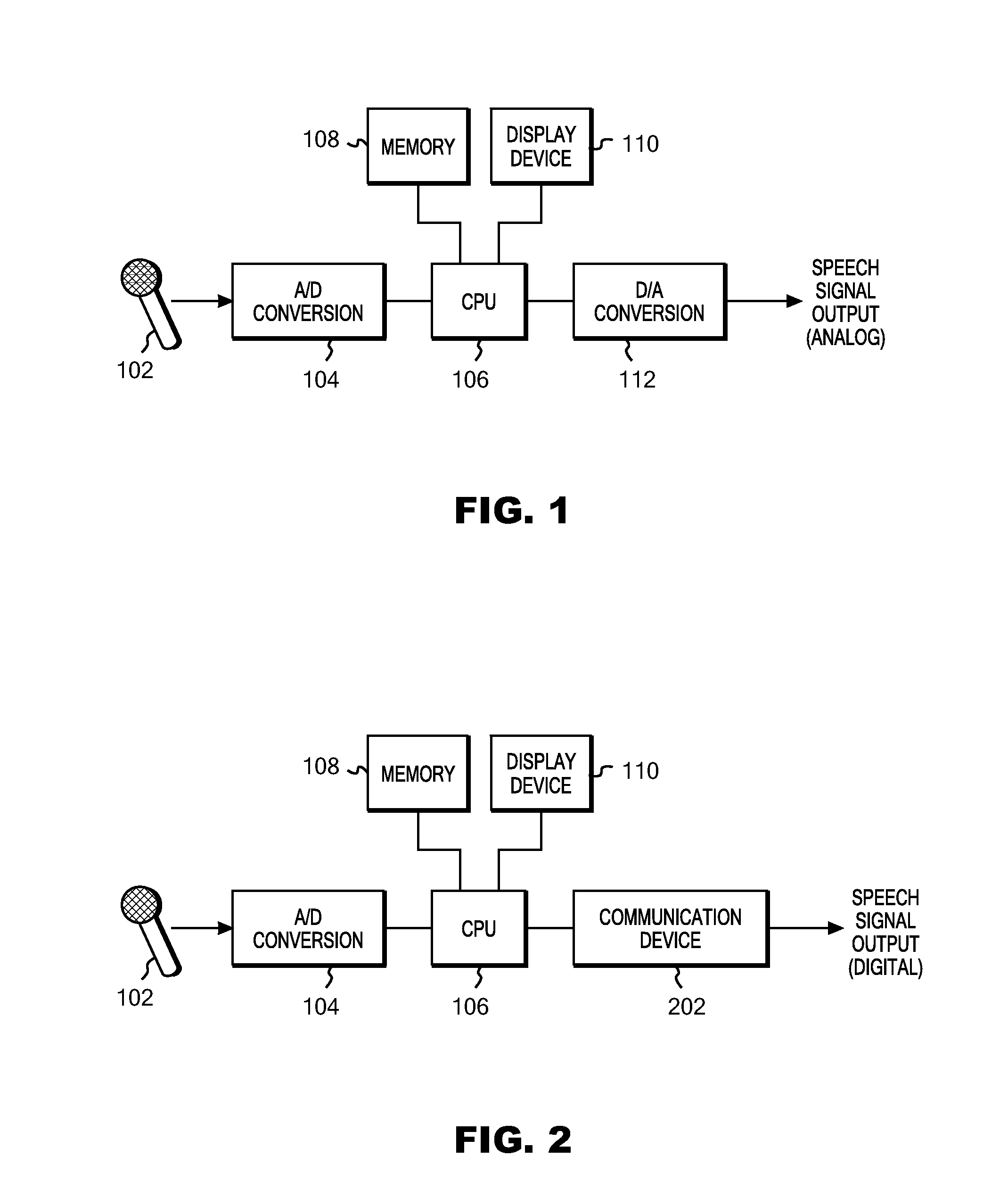 System, method and program for speech processing