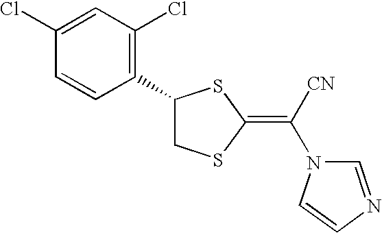 Antifungal composition