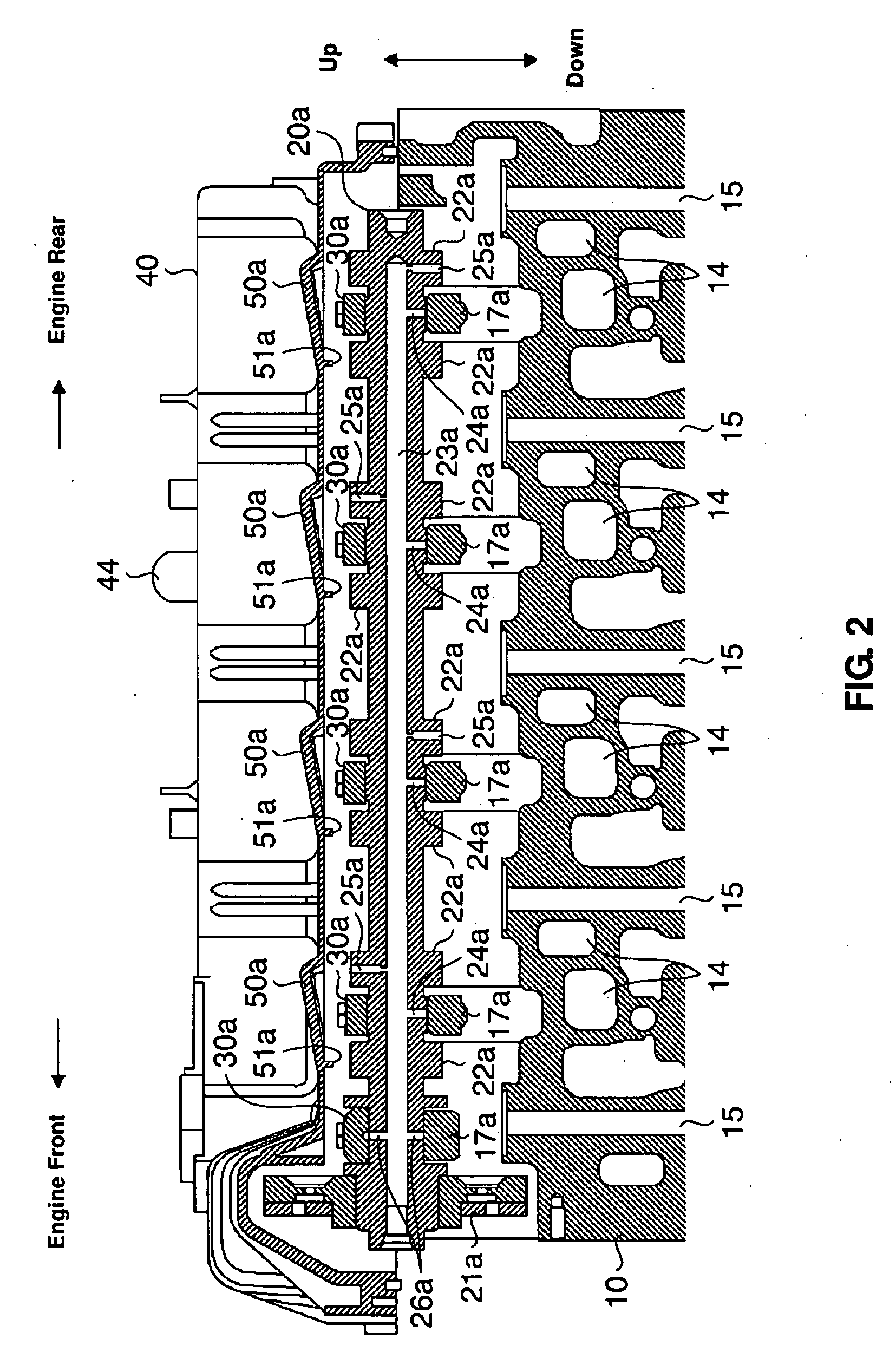 Lubricating device