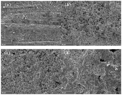 Fe-doped CuAlO2 high-temperature wave-absorbing ceramic and preparation method thereof