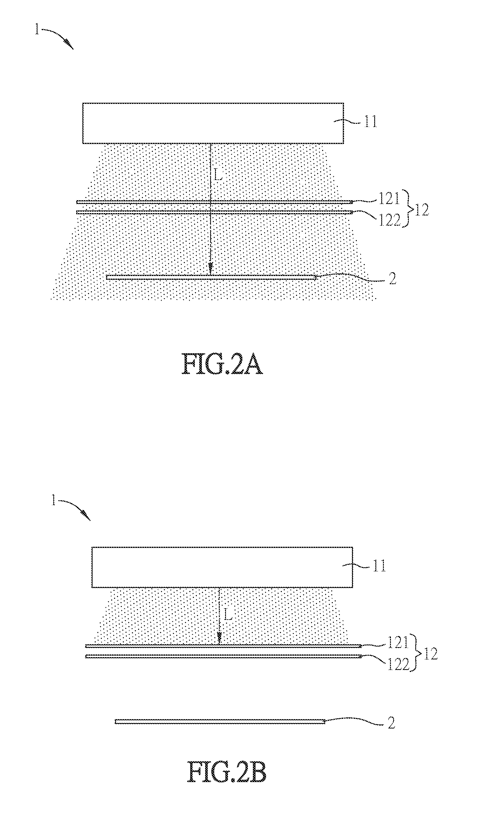 Light exposure system and light exposure process