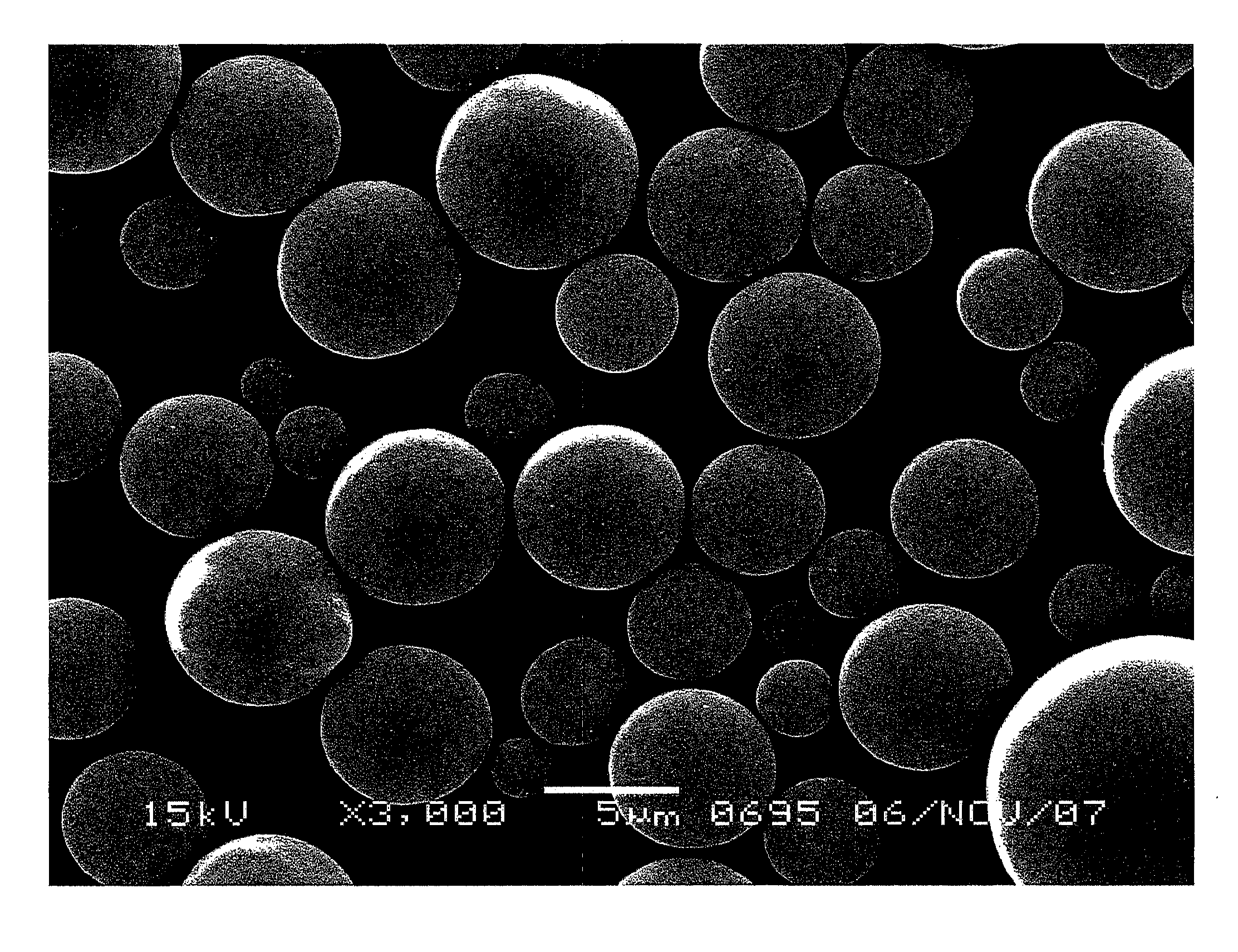 Porous Silica-Based Particles Having Smooth Surface, Method for Production Thereof and Cosmetic Comprising Such Particles