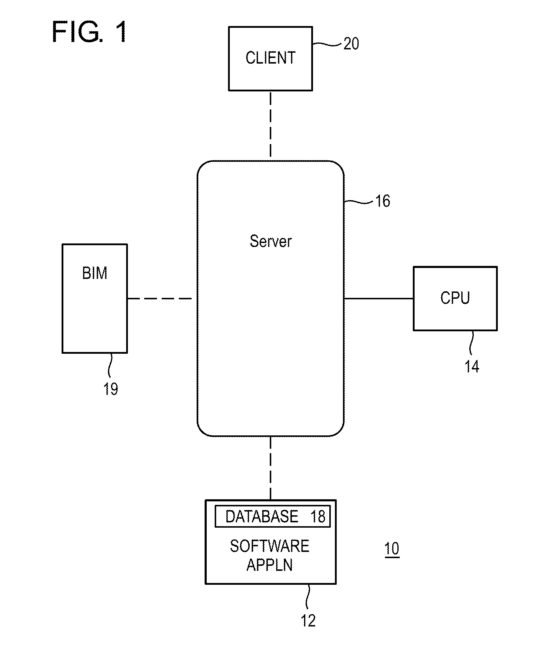 Construction trade building information management system, software and method