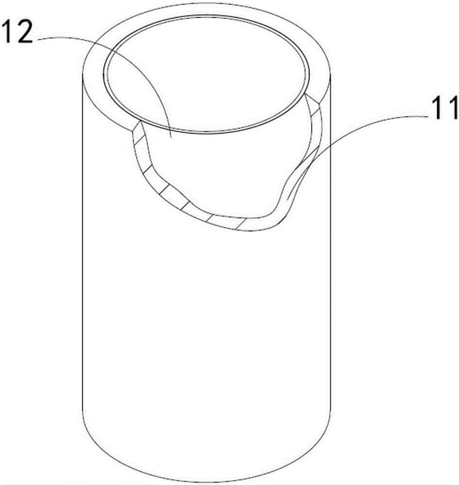 Cavity resonator and filter based on deformable high-temperature superconducting material