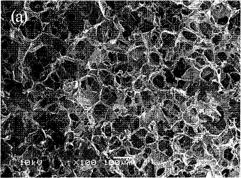 Composite material used in soil remediation and preparation method thereof