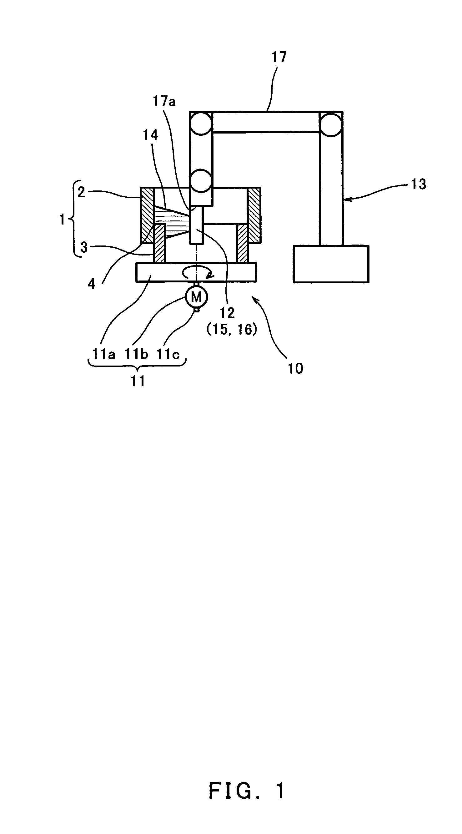 Method, apparatus and system for measuring a welding-groove position