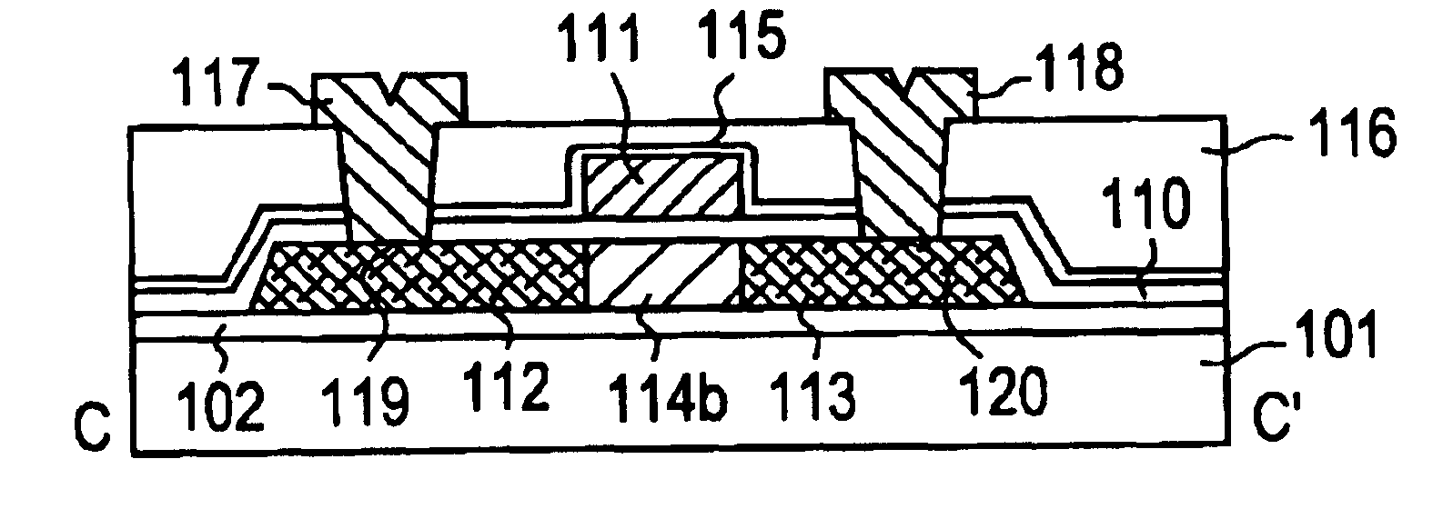 Method of fabricating semiconductor device