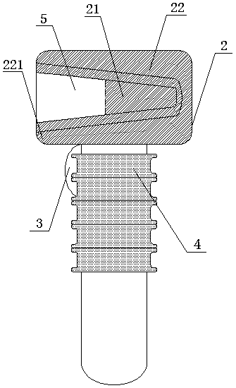 Front Detachable Laser Scanner