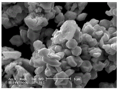 Silver powder for printing size for solar cell electrodes and preparation process thereof