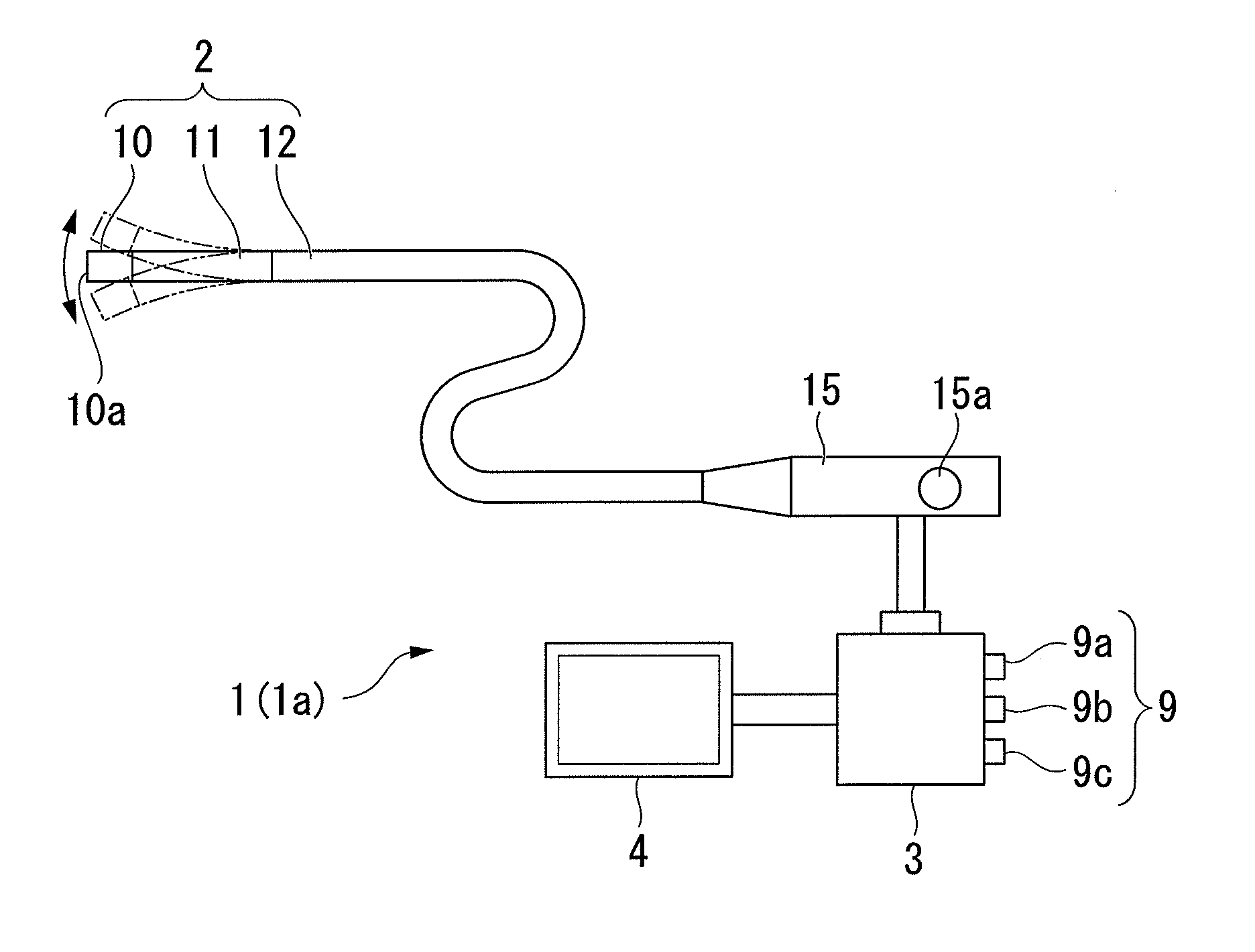 Illumination device and endoscope apparatus