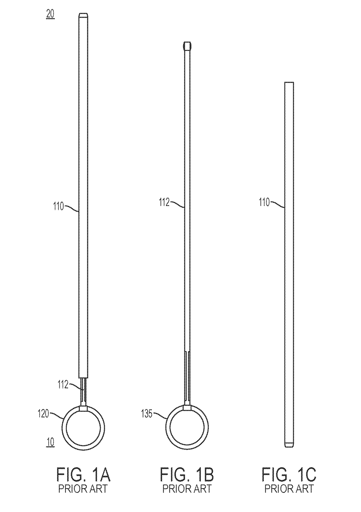 Iud insertion devices, and related methods and kits therefor