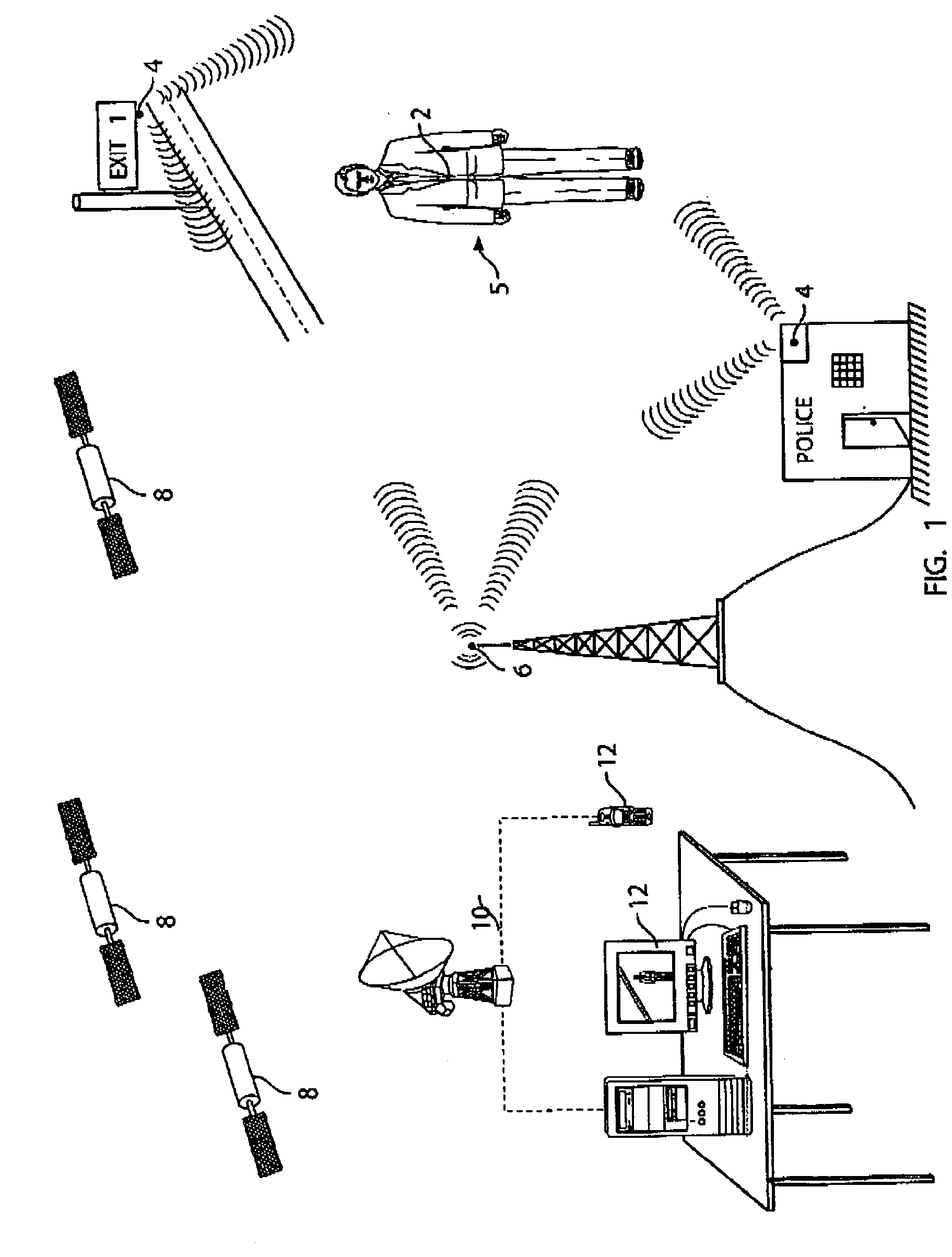 Ingestible tracking and locating device