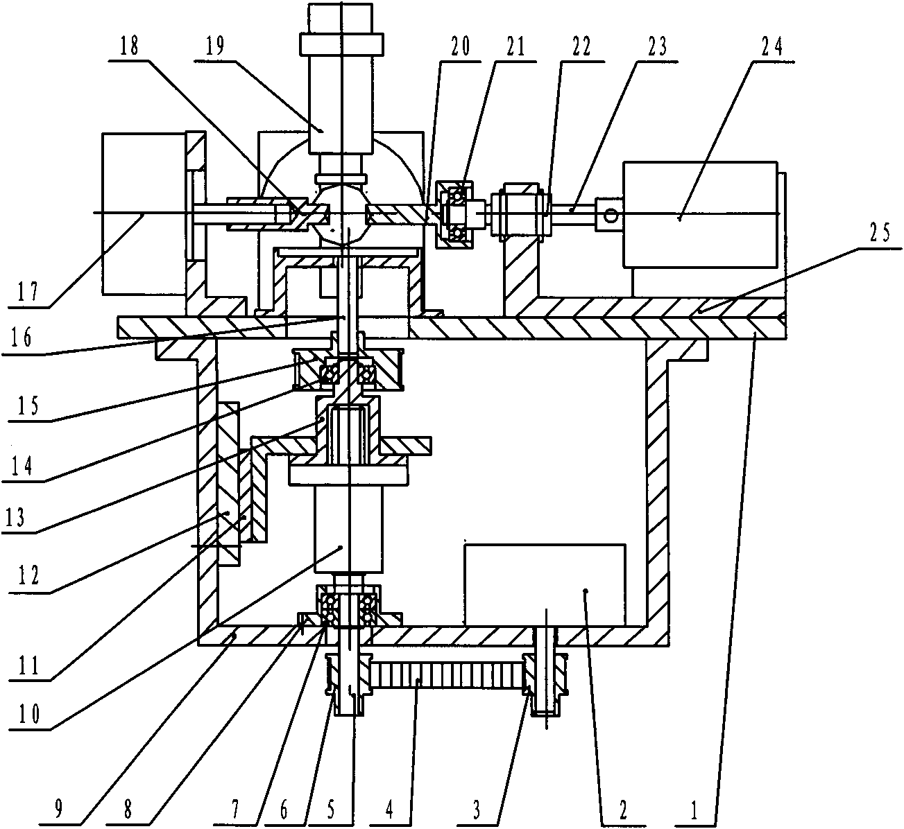 Ceramic ball surface quality detection device