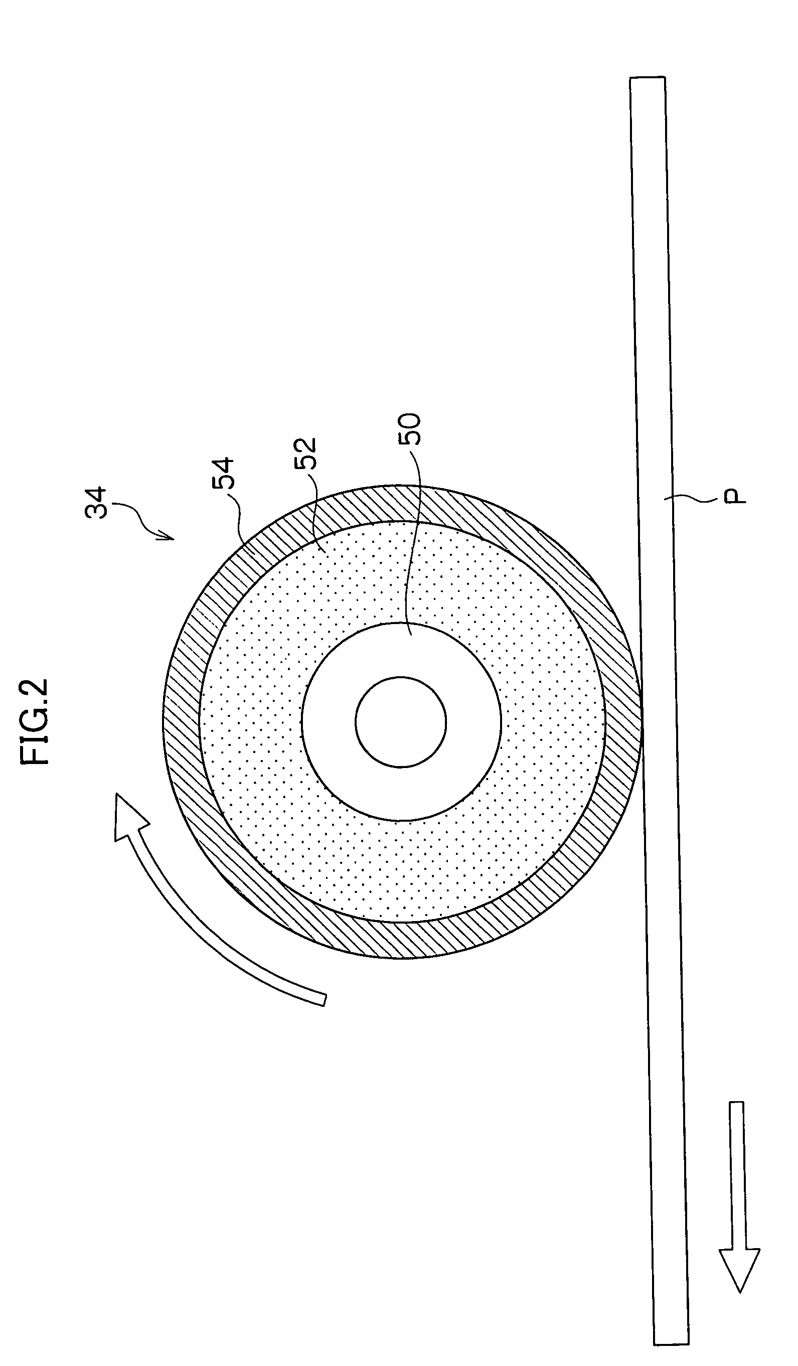 Ink jet recording device and method for ink jet recording using the same