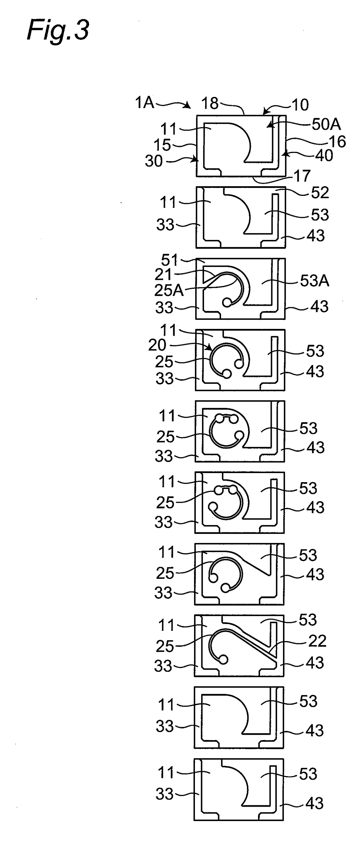 Lc composite component