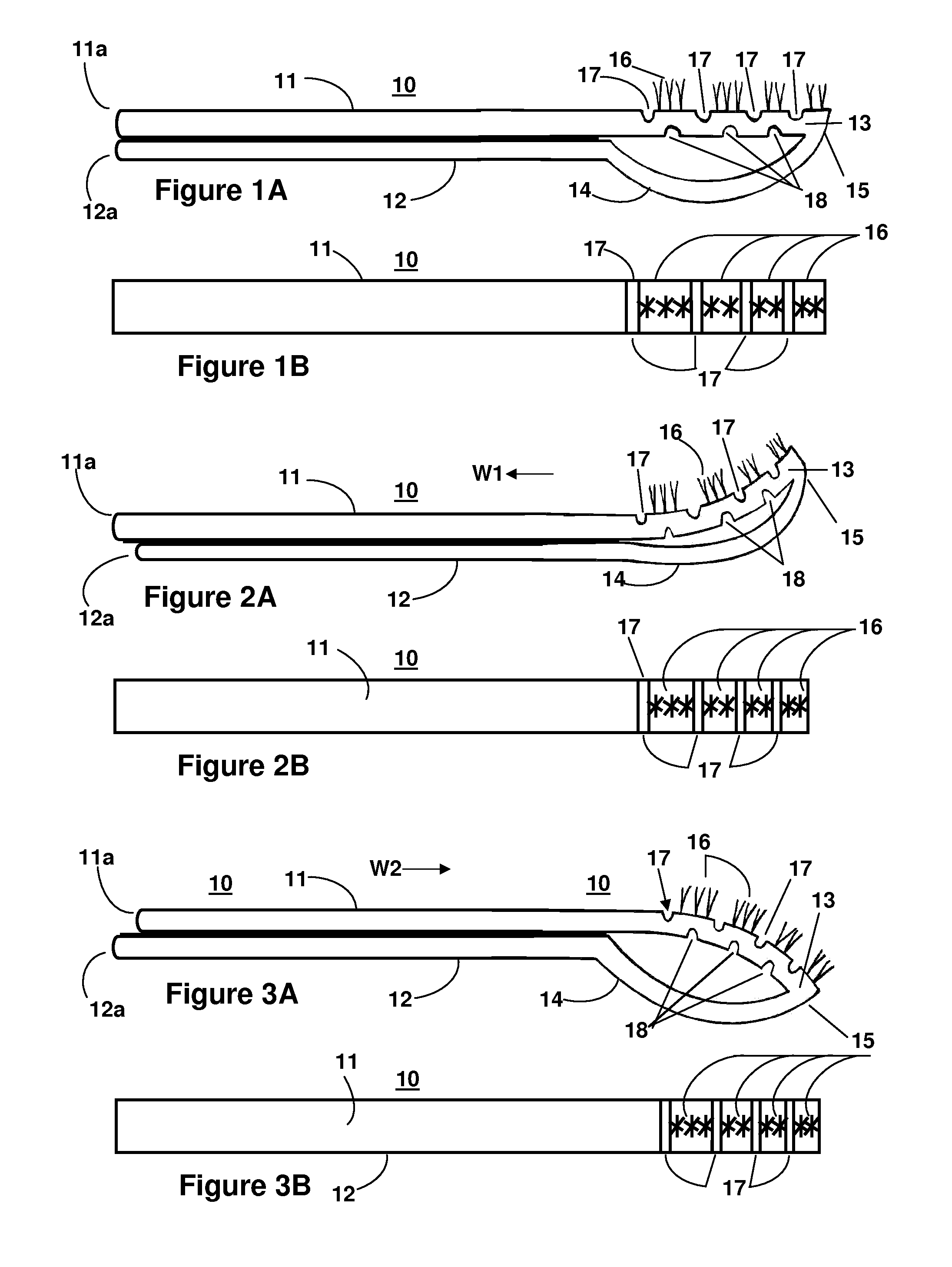 Articulating toothbrush