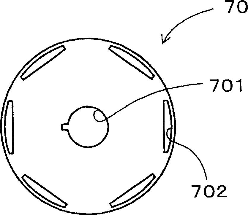 Motor manufacturing line and its control method