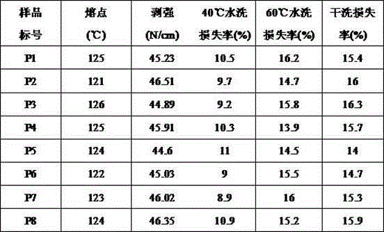 Novel copolyster hot melt adhesive and preparation method thereof